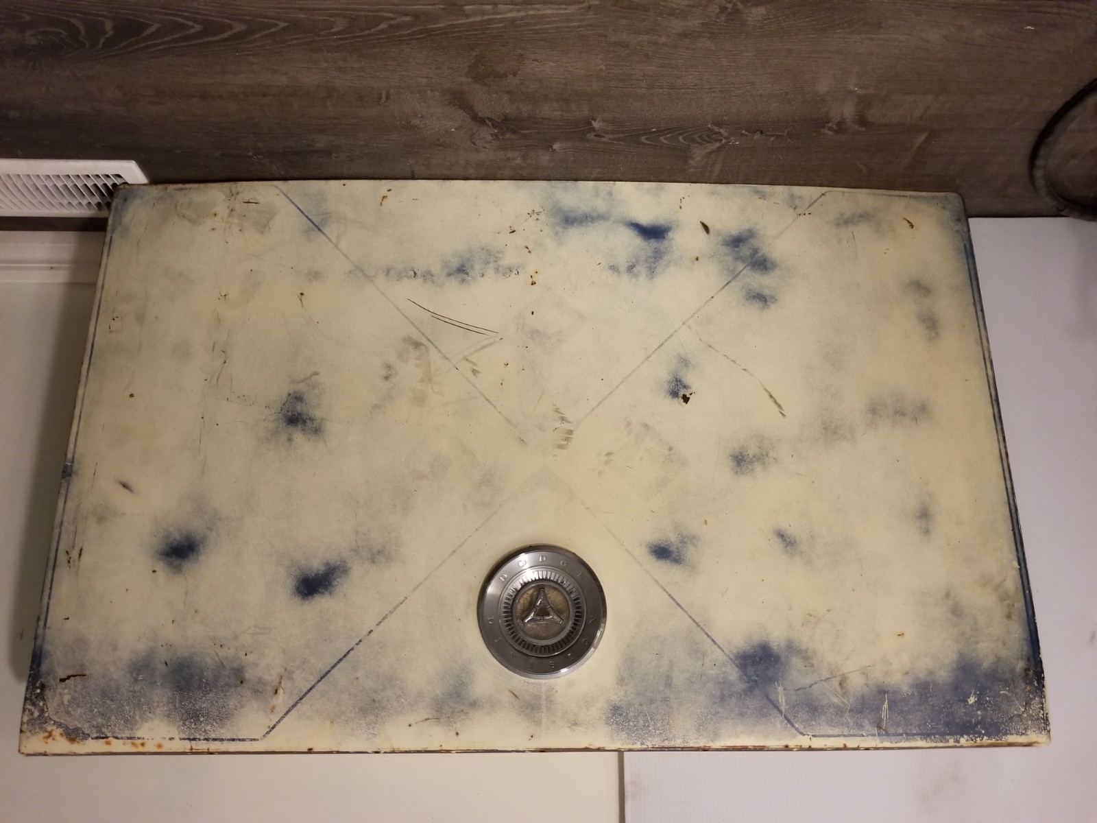 1966-67 Dodge Charger Deck Lid