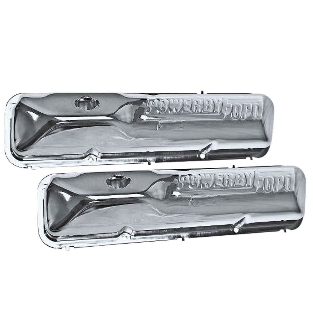 Valve Covers Power By Ford Mustang 390GT 1967-1970/ 428 Cobra Jet 1967-1969