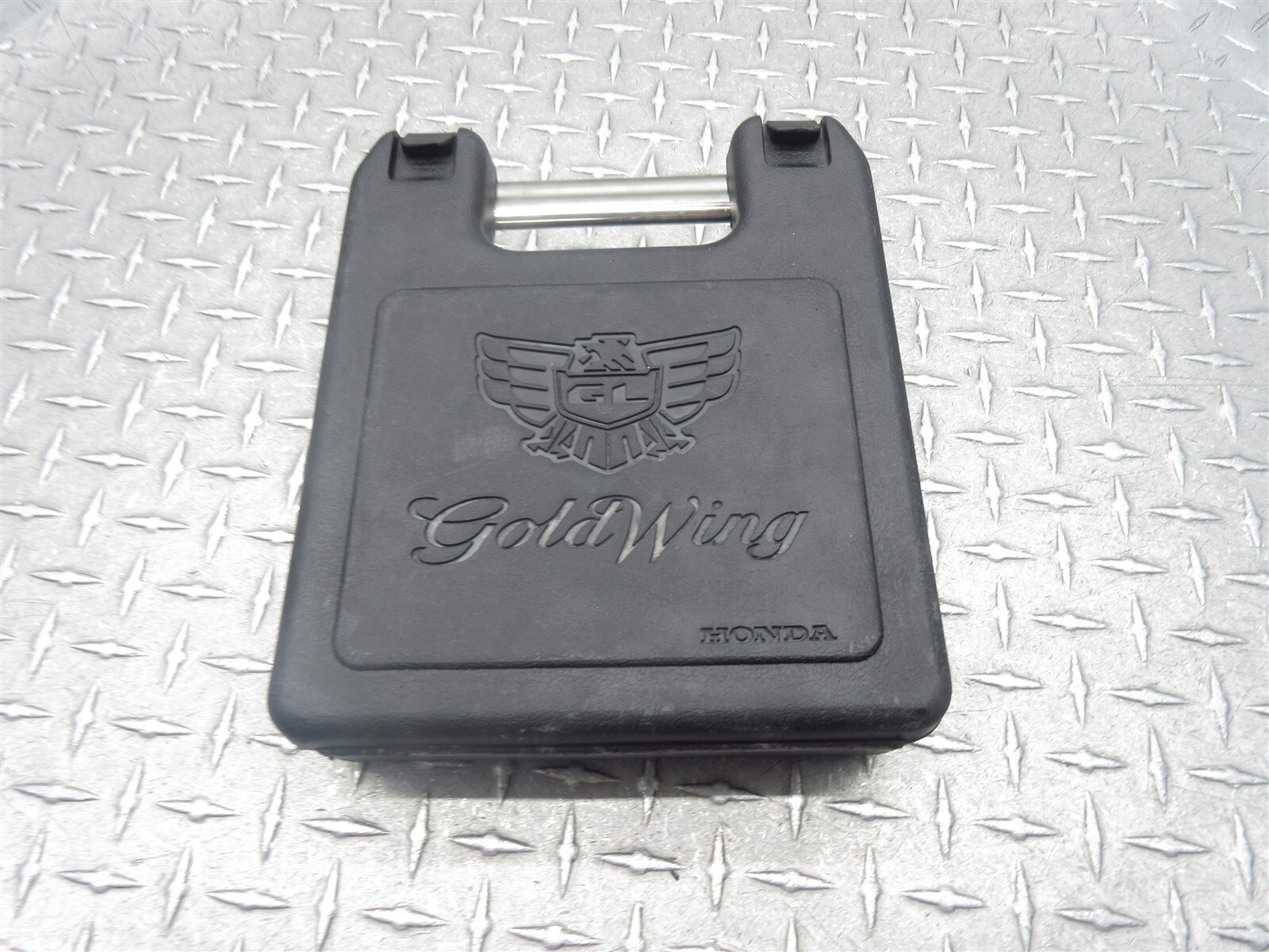 1992 91-94 Honda GL1500 Goldwing OEM Tools Tool Kit Pouch Set Case