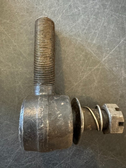 Vintage Hoover Ball & Bearing automotive ball joint/steering component NOS
