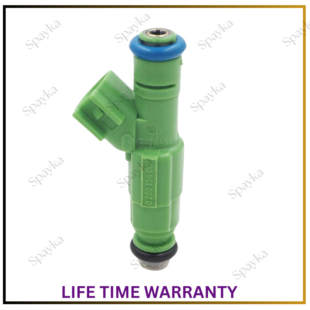 x1 Bosch Fuel Injector for Chrysler Town & Country 3.3L 2001-2007 OEM
