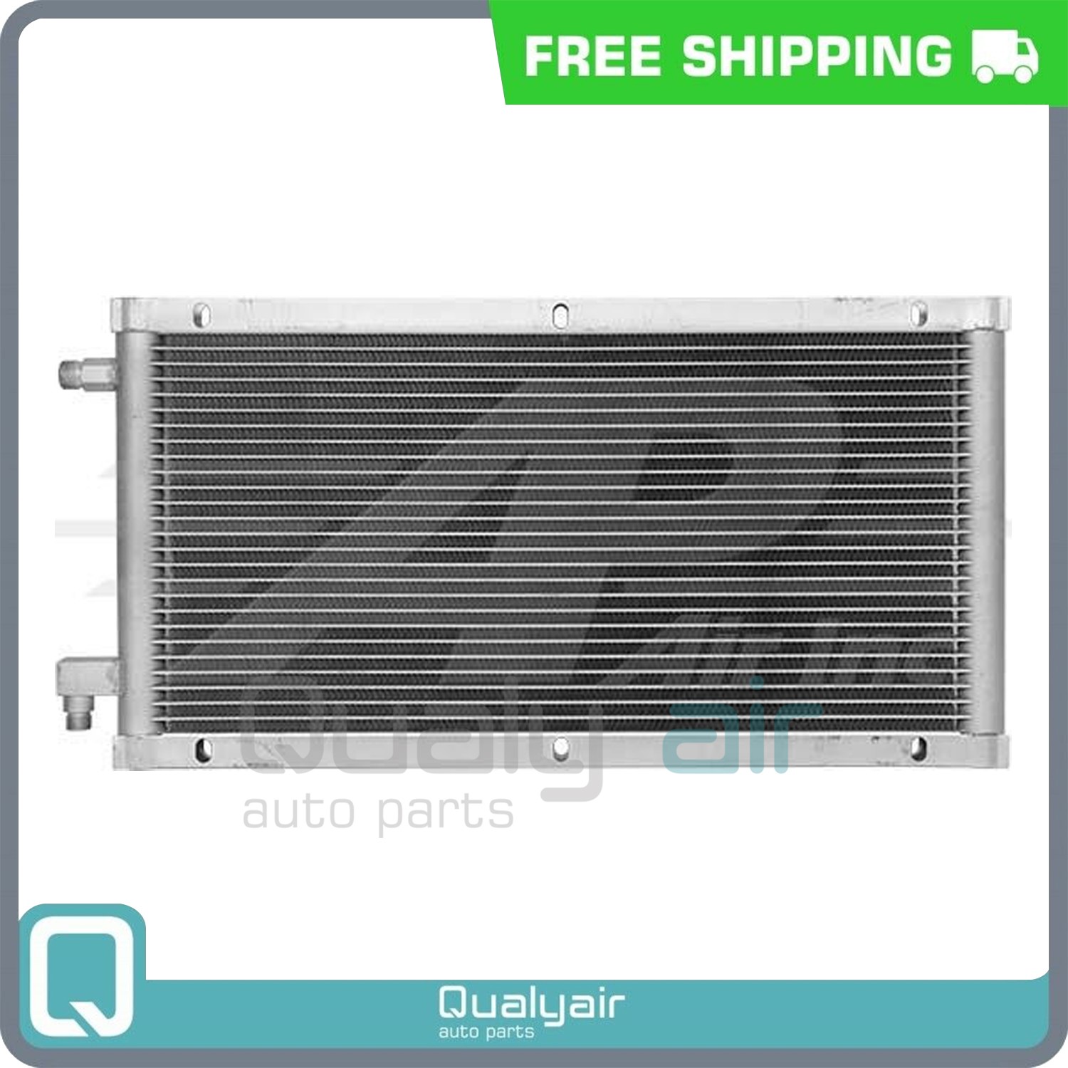 New A/C Condenser for Caterpillar OE# 552-8375 New A/C Condenser for Caterpillar OE# 552-8375