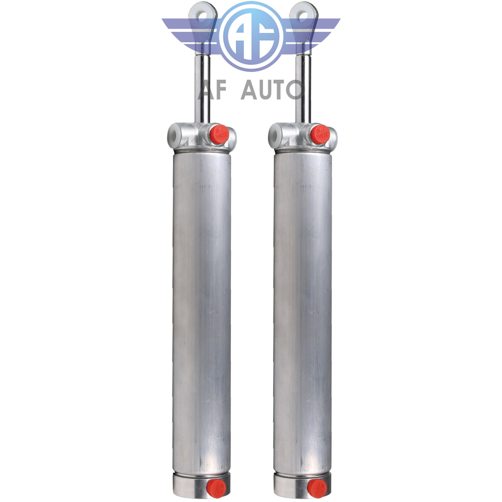 2x Top Hydraulic Cylinders Lift Arms For 99-04 Ford Mustang & Cobra Convertible