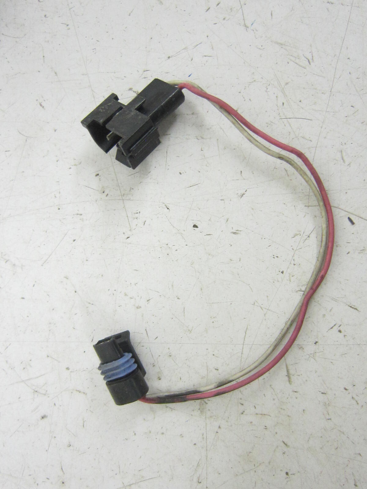 87-92 TPI 87-95 TBI Small Cap Distributor To Ignition Coil Wiring Harness Chevy
