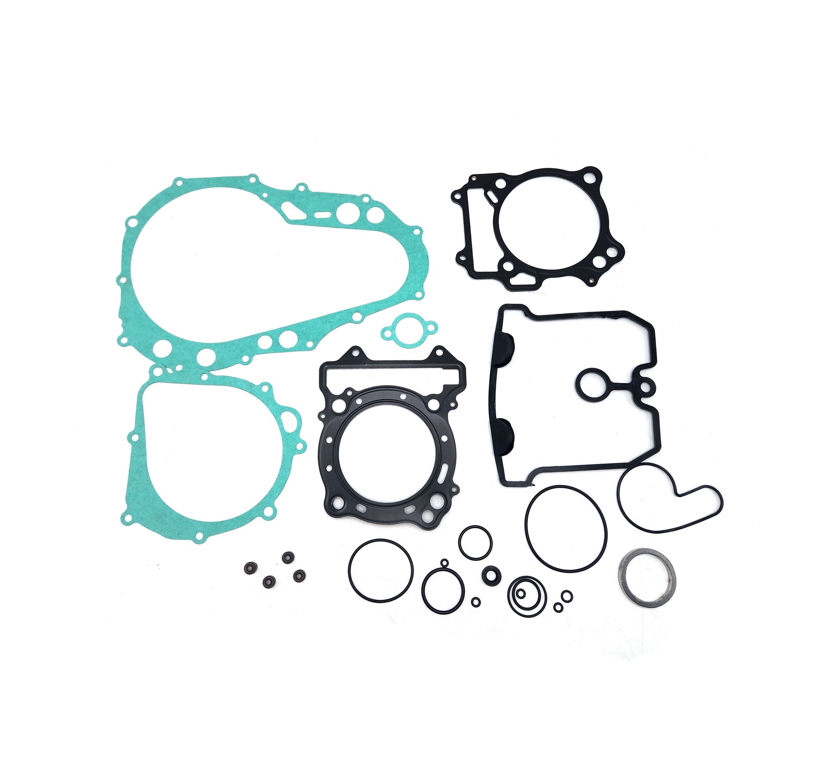 US STOCK Top Bottom End Engine Set Fit for DVX400 KFX 400 LTZ400 Z400