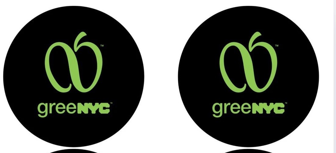 2 NYC GREEN DECAL FOR HYBRID CABS ** NEEDED FOR TLC INSPECTION ** 2 NYC GREEN DECAL FOR HYBRID CABS ** NEEDED FOR TLC INSPECTION **