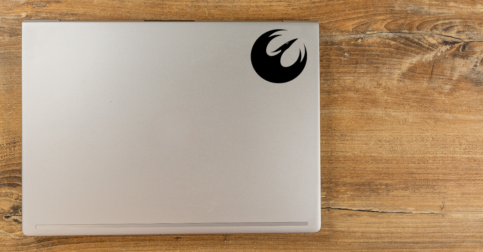 Star Wars Sabine Wren Starbird Logo Vinyl Sticker
