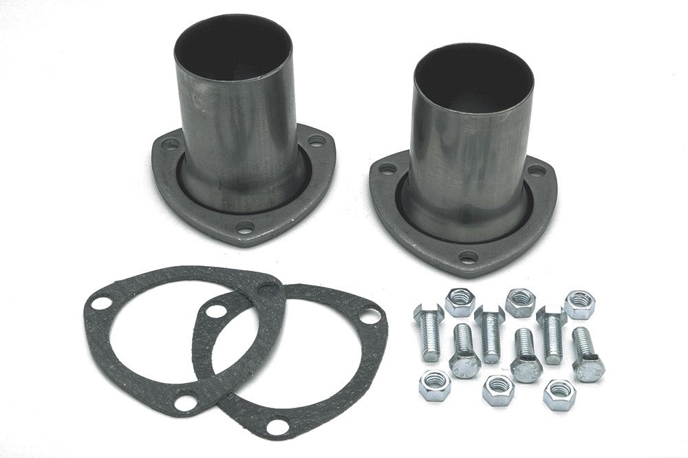 Hedman 3-Bolt Flange Header Reducers 3