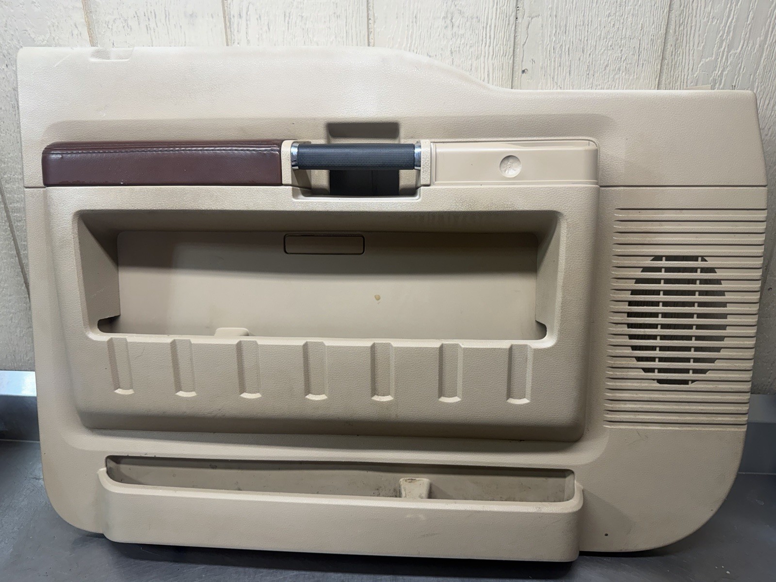 2008-2014 Ford F250-F450 King Ranch Driver Side Front Door Panel