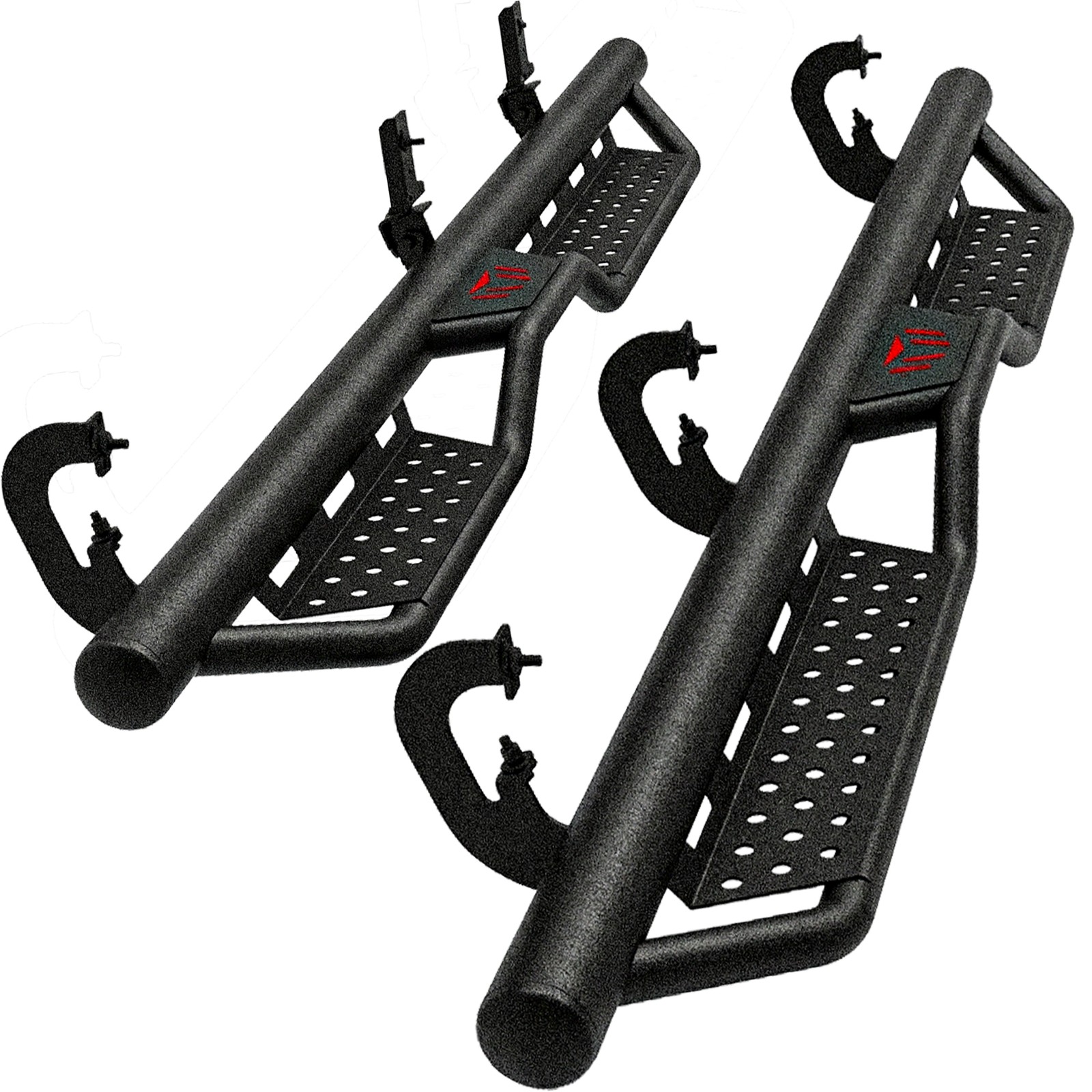 6.7 Running Board for 07-19 Silverado Sierra 1500 2500HD Crew Cab Side Step Bar