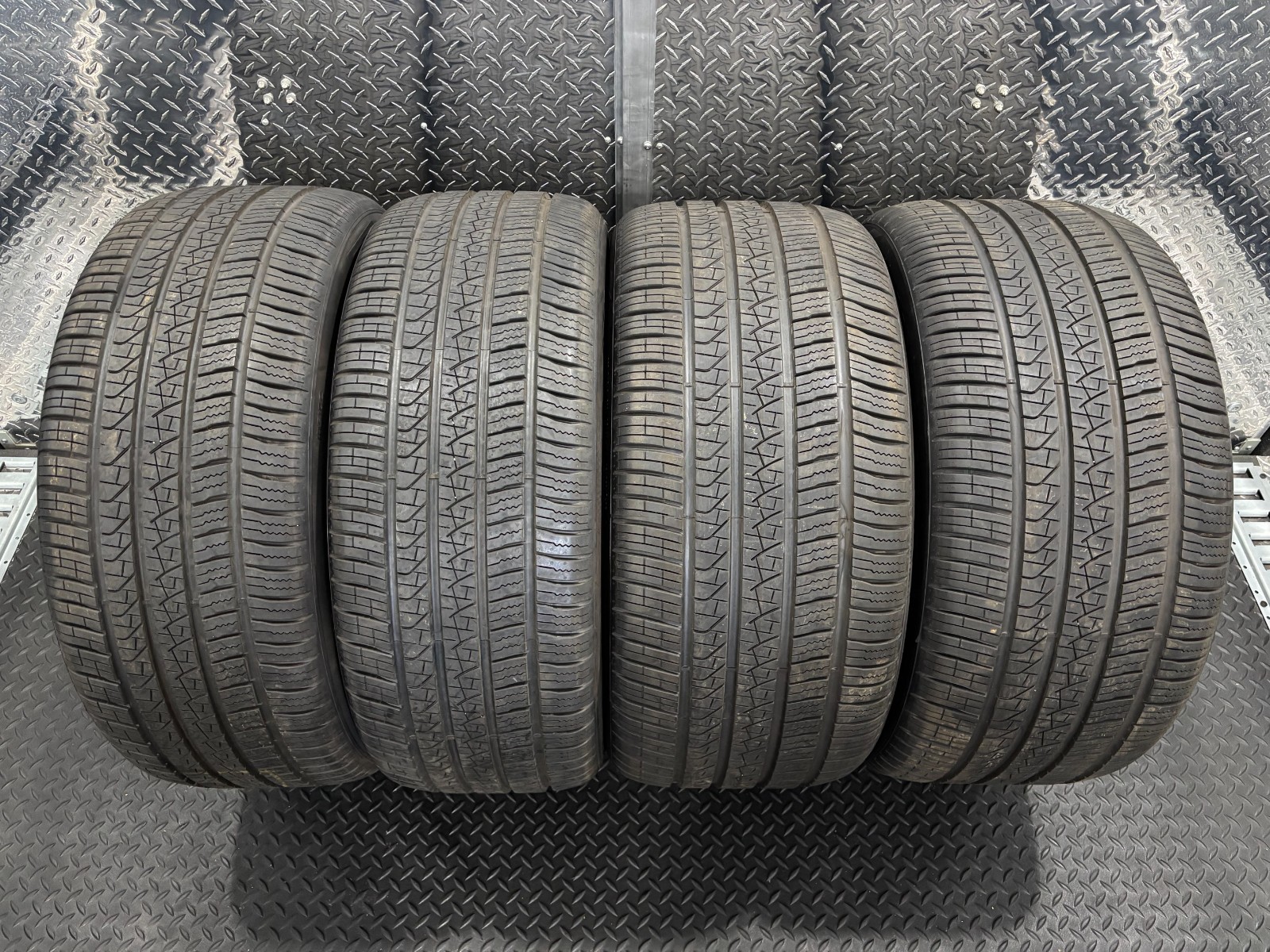 275/45r21 315/40r21 Pirelli Scorpion Zero All Season Tires 10/32\