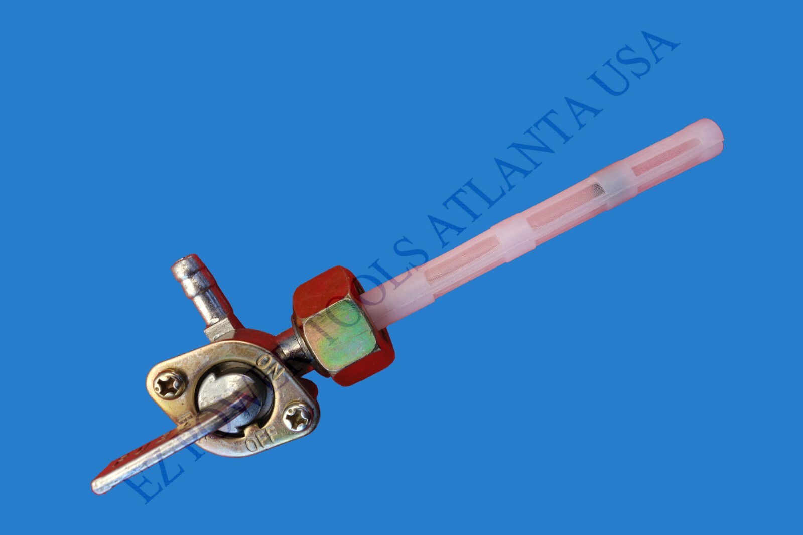 Yamaha 1979 ~ 1992 QT50 Moped Scooter Fuel Tap Valve Petcock 4L4-24500-00