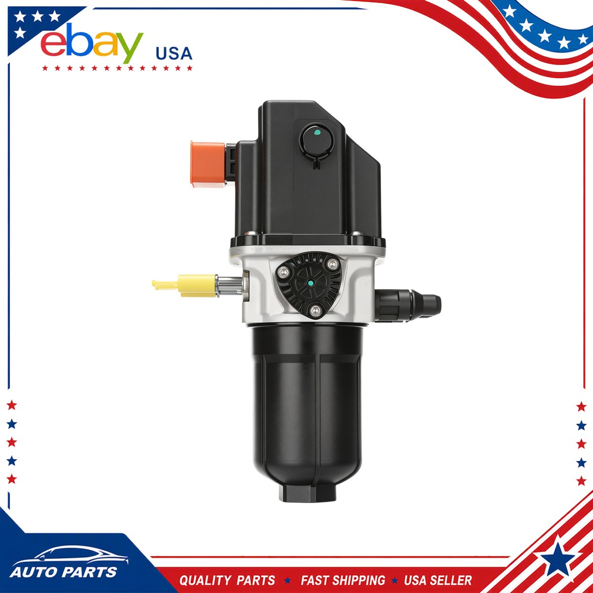 2208766PE DEF Doser Urea Pump Assembly for Paccar Cummins 5506956RX 4388105 New