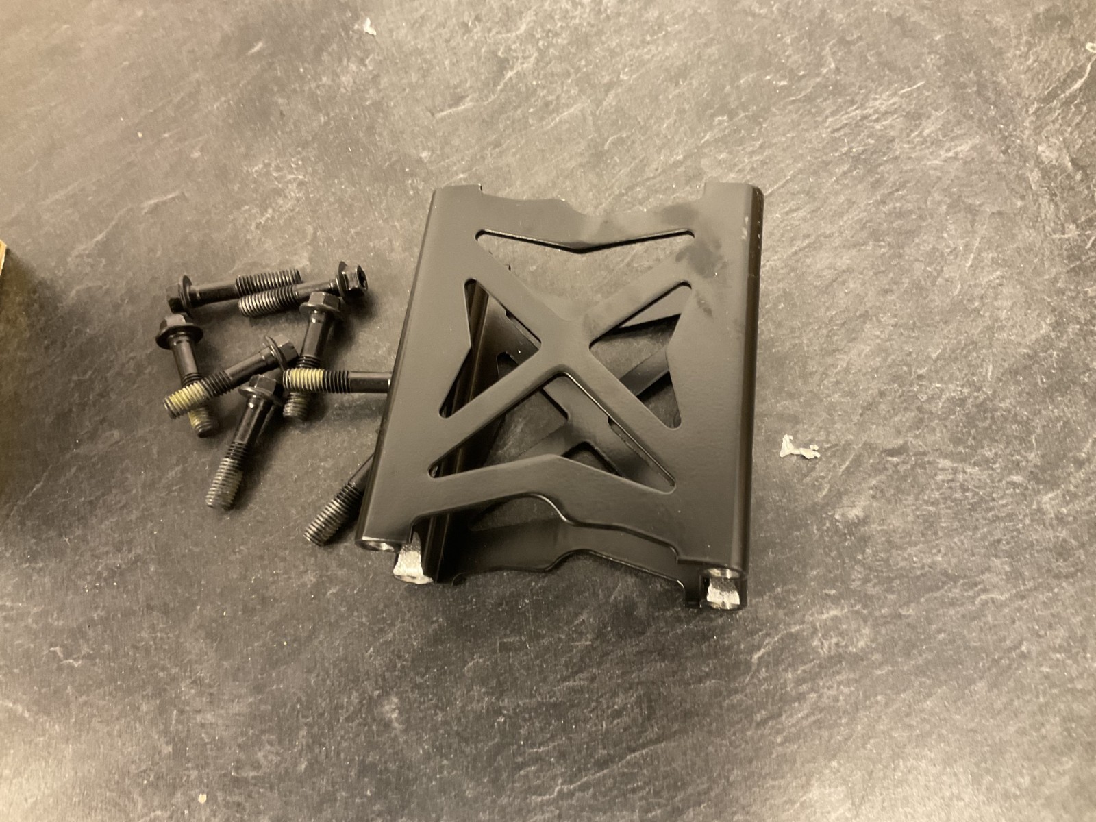 SKI DOO XS/XP TAKE OFF RISER BLOCK EXTENSION 115MM PART # 506152570