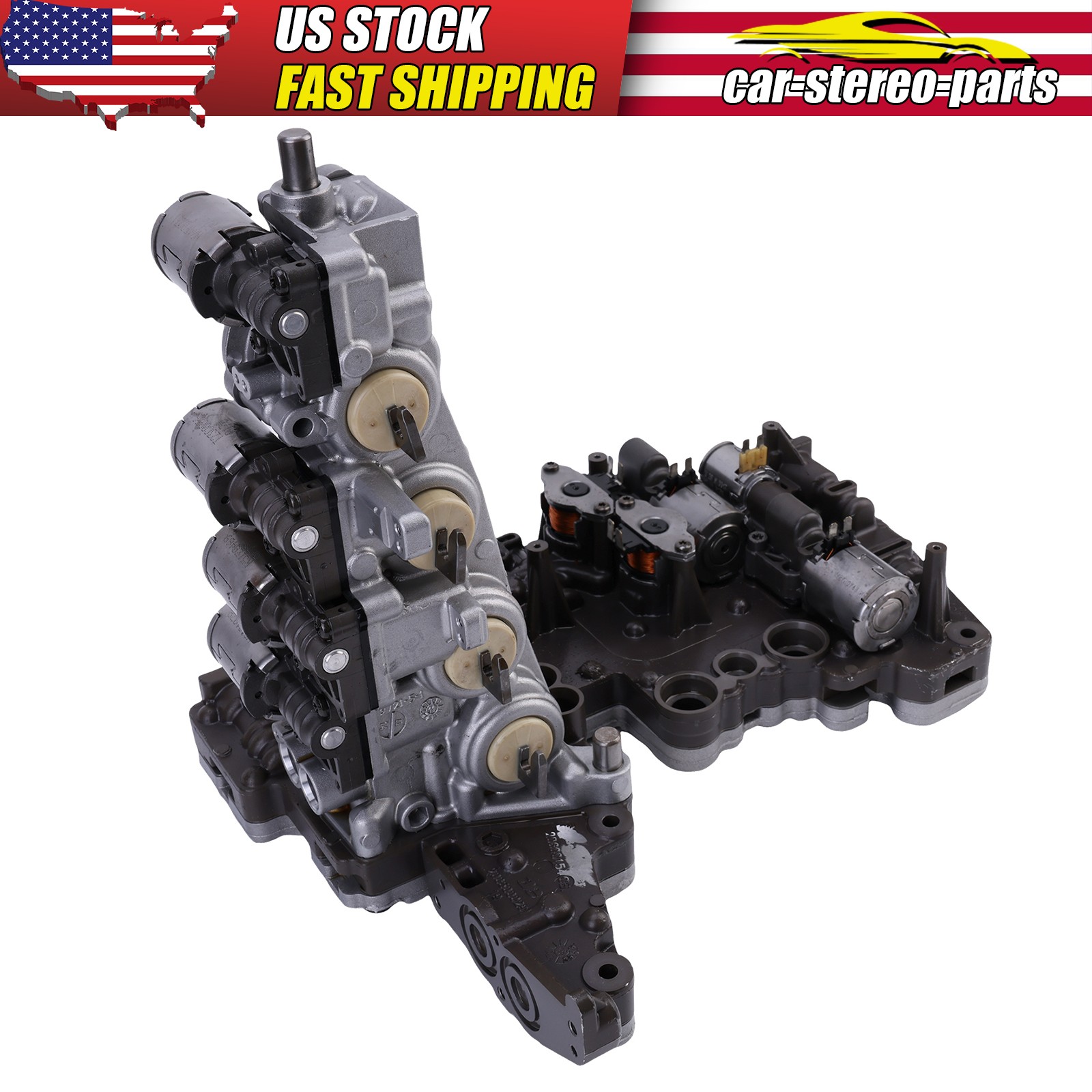 1x Fit For Audi VW Porsche Transmission Valve Body 0B5 DL501 PDK