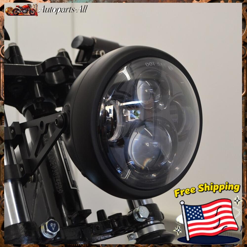 Universal Motorcycle 6.5\