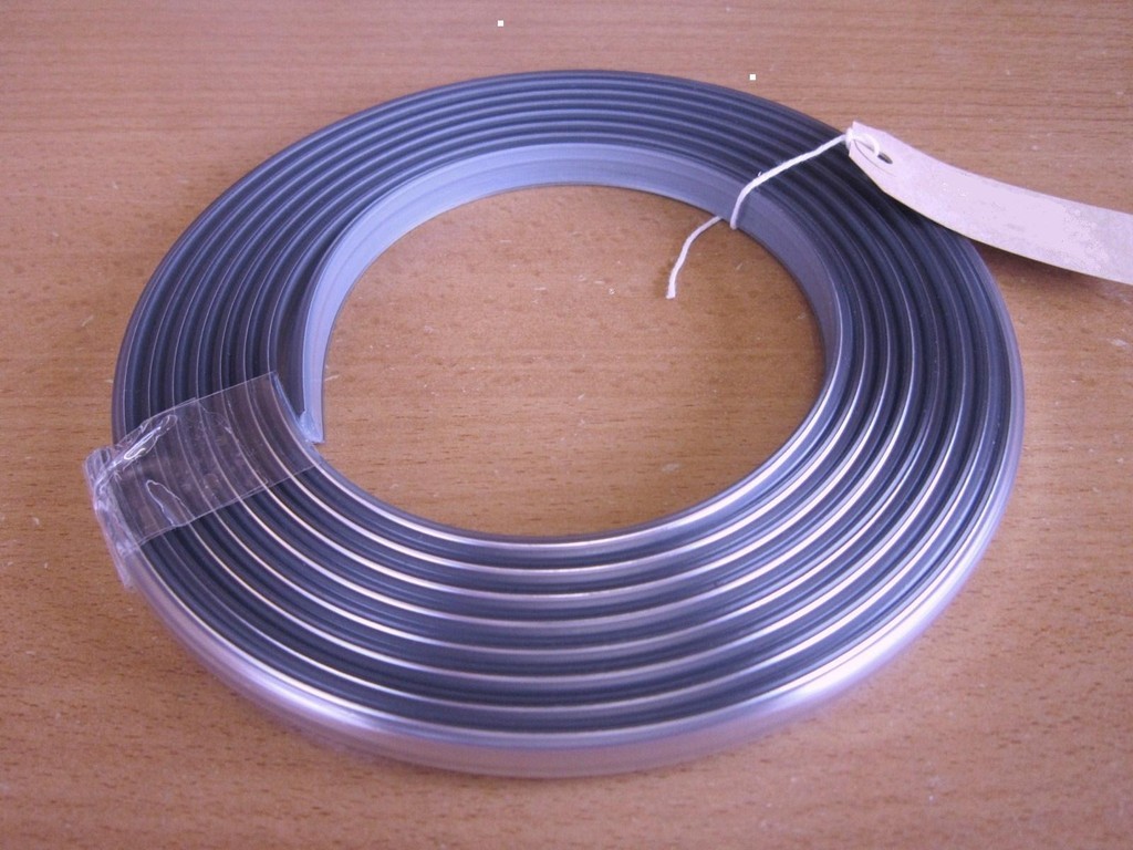 Vauxhall Chevette (75-83) Windscreen & Rear Screen Plastic Chrome Moulding Trim Vauxhall Chevette (75-83) Windscreen & Rear Screen Plastic Chrome Moulding Trim