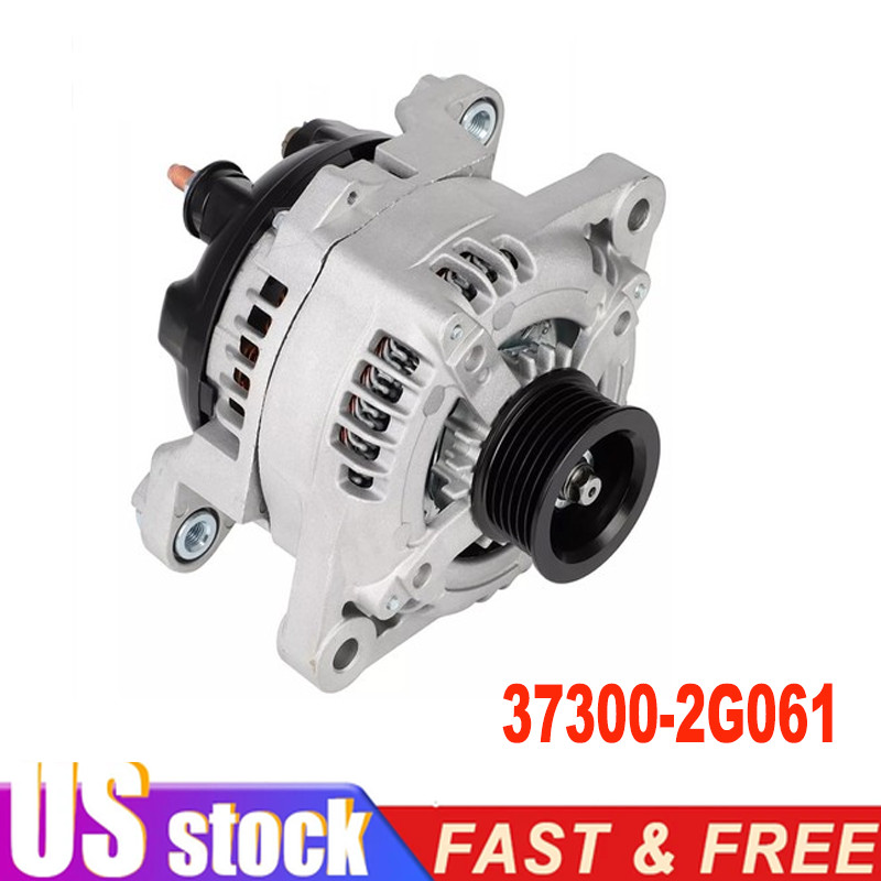 37300-2G061 Alternator 12V 150A For 2015-2019 Hyundai Sonata Kia Optima Sorento