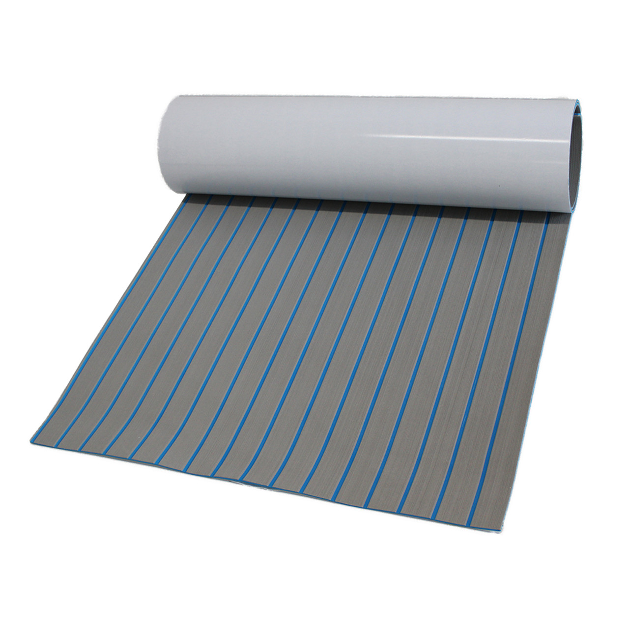 95in EVA Foam Boat Marine Flooring Mat Faux Teak Decking Yacht Sheet Pad