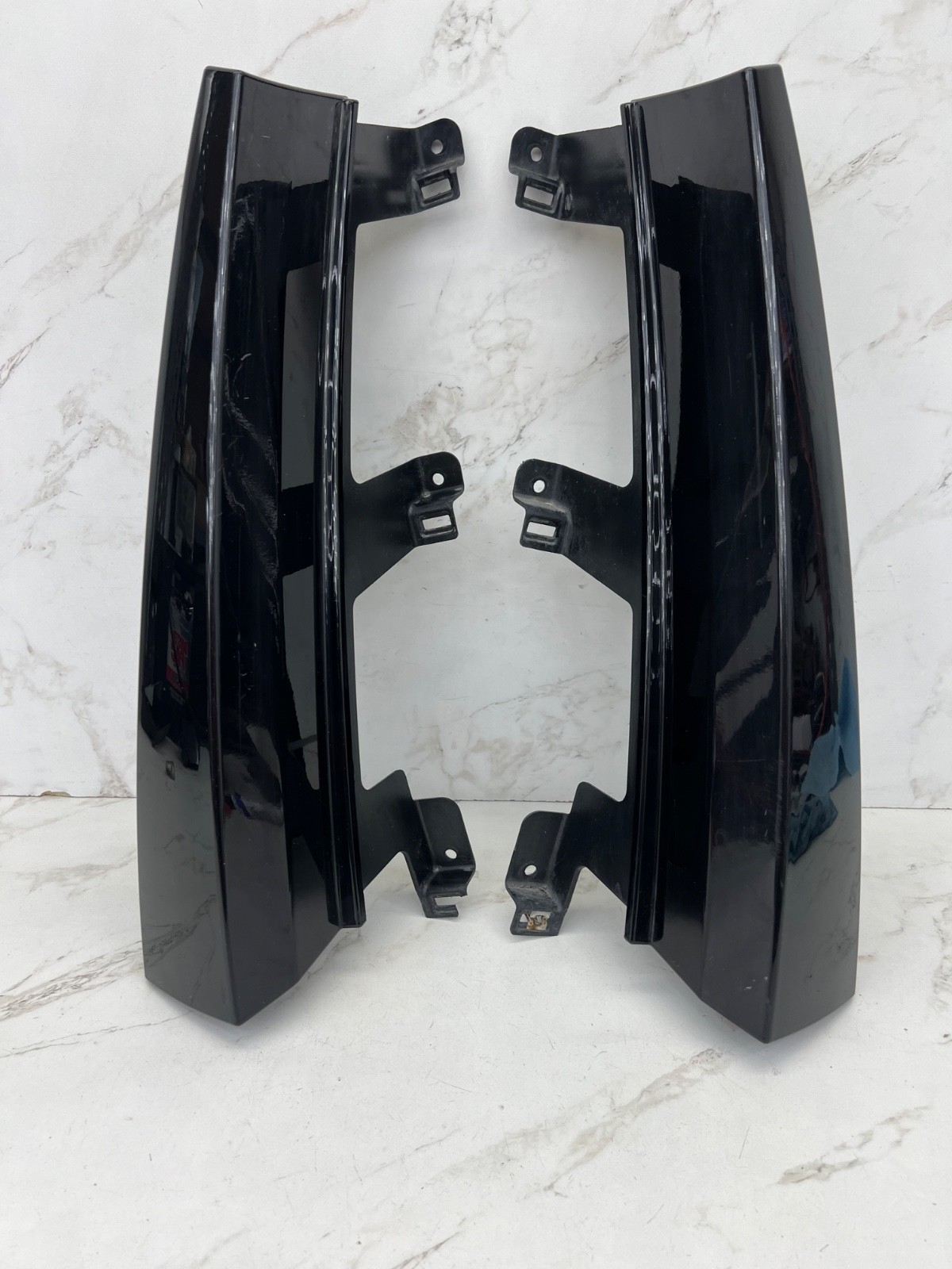 ‼️15-20 GM SUV Black Rear LH RH D-Pillar Body Trim Filler Panel Factory OEM