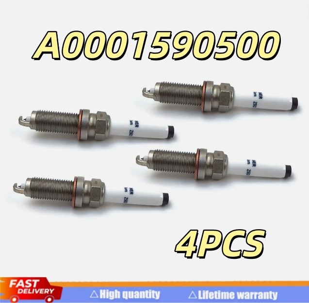 A0001590500 4PCS Spark Plug For Mercedes Benz A0001590500 4PCS Spark Plug For Mercedes Benz