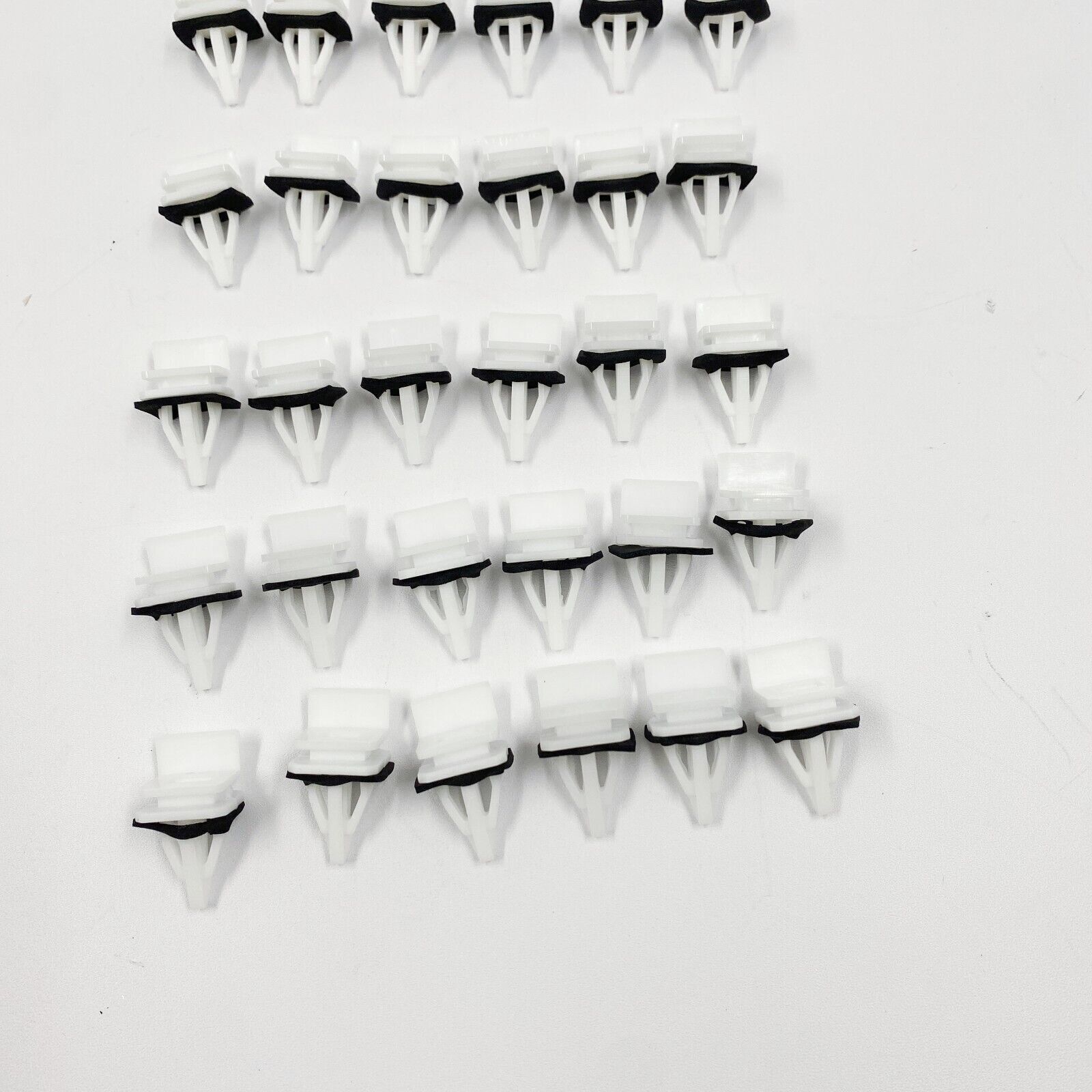 NEW 30X Side Skirt Sill Seal Panel Trim Clips For Honda Acura 91513-SM4-000