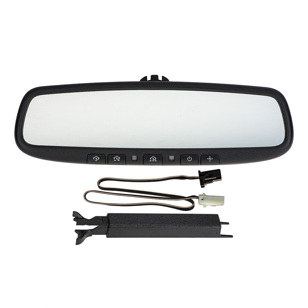 NEW 2014-2016 Subaru Auto Dimming HomeLink Mirror With Compass OEM H501SFJ101 NEW 2014-2016 Subaru Auto Dimming HomeLink Mirror With Compass OEM H501SFJ101