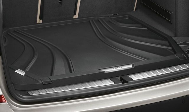 OEM BMW Fitted Luggage Mat - 2011-2017 F25/F26 X3/X4 - 51-47-2-286-007