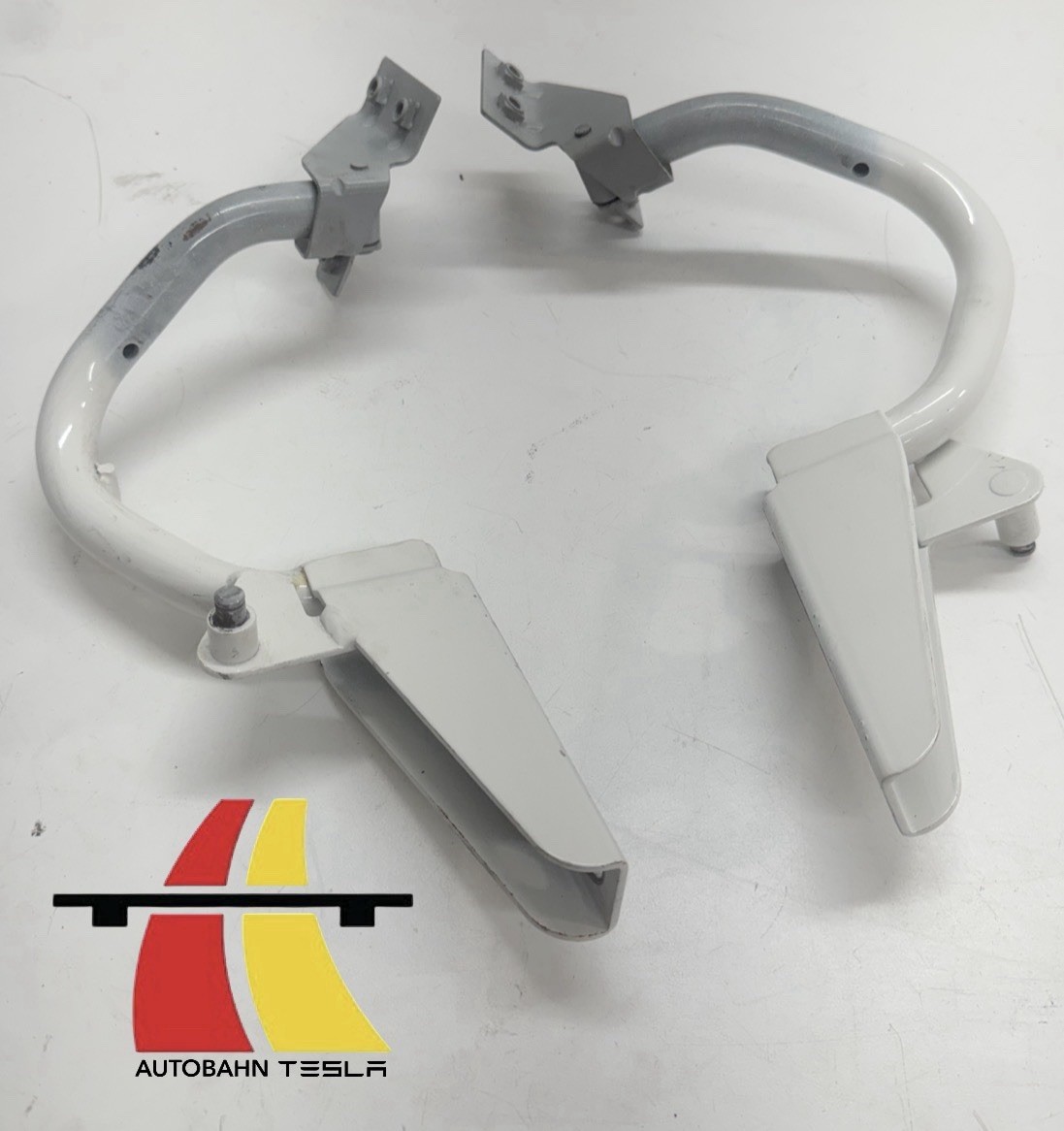 1985 - 1992 BMW e30 M3 Convertible Trunk Deck Lid Hinges Left & Right