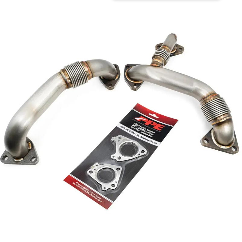 Up-Pipes Length For 04.5-05 EGR