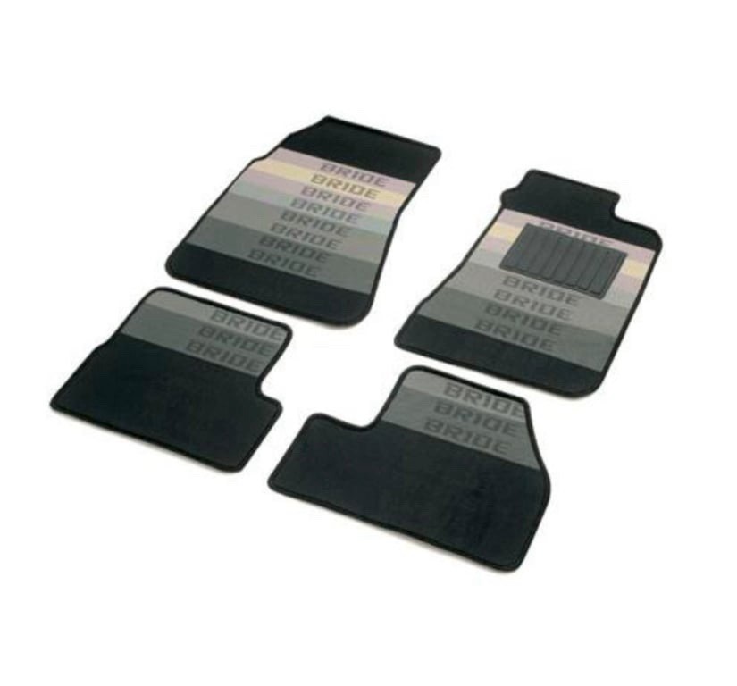 Skyline R33 Bride Floor Mats Set Of 4 Skyline R33 Bride Floor Mats Set Of 4