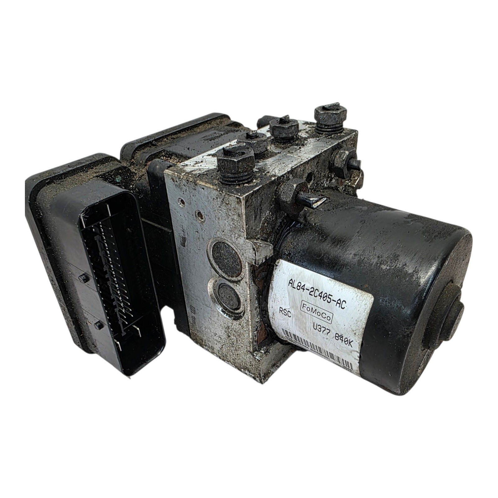 2010-2012 Ford Escape Mercury Mariner ABS Brake Pump OEM AL84-2C405-AC