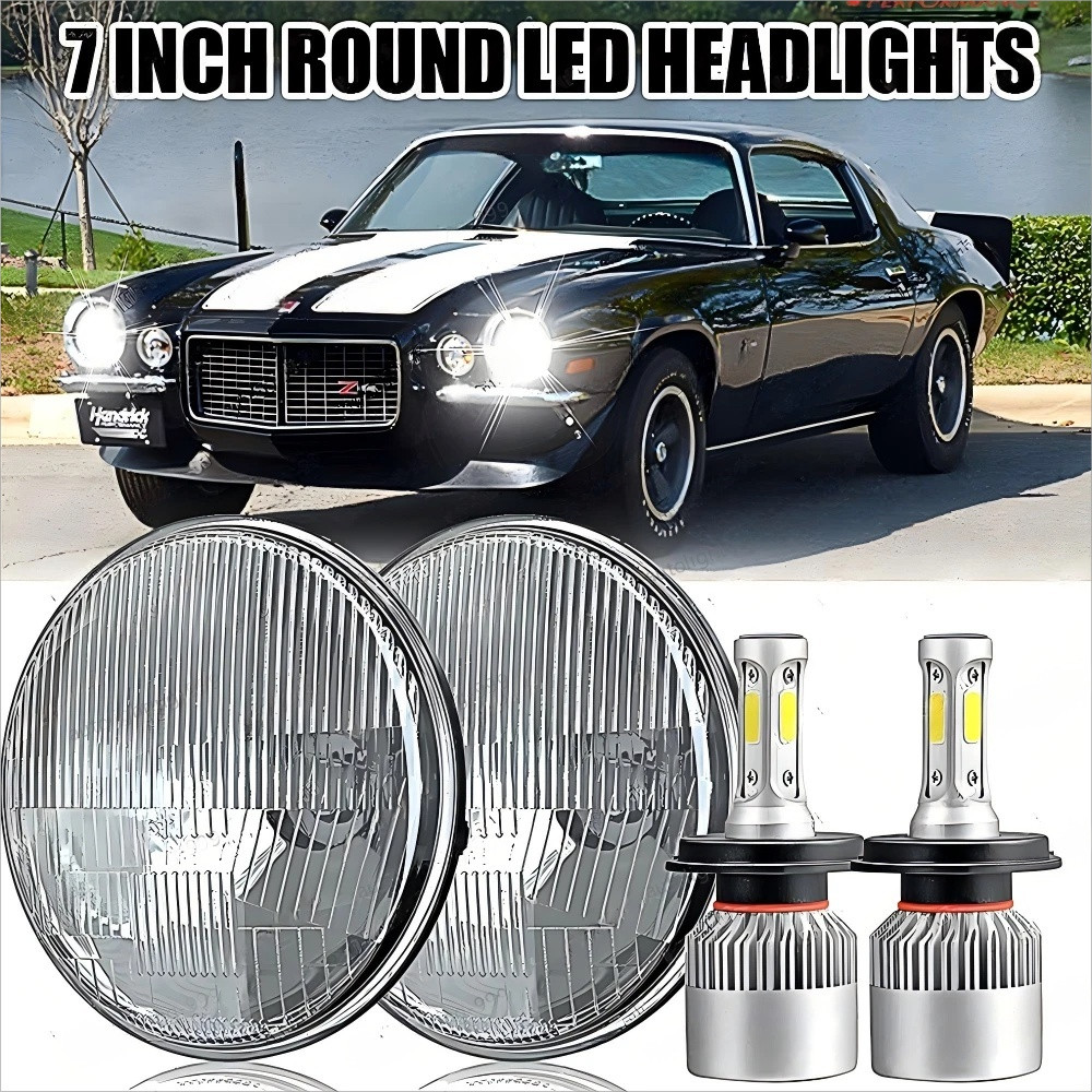 For 67-81 Chevrolet Camaro Z28 SS RS 7\