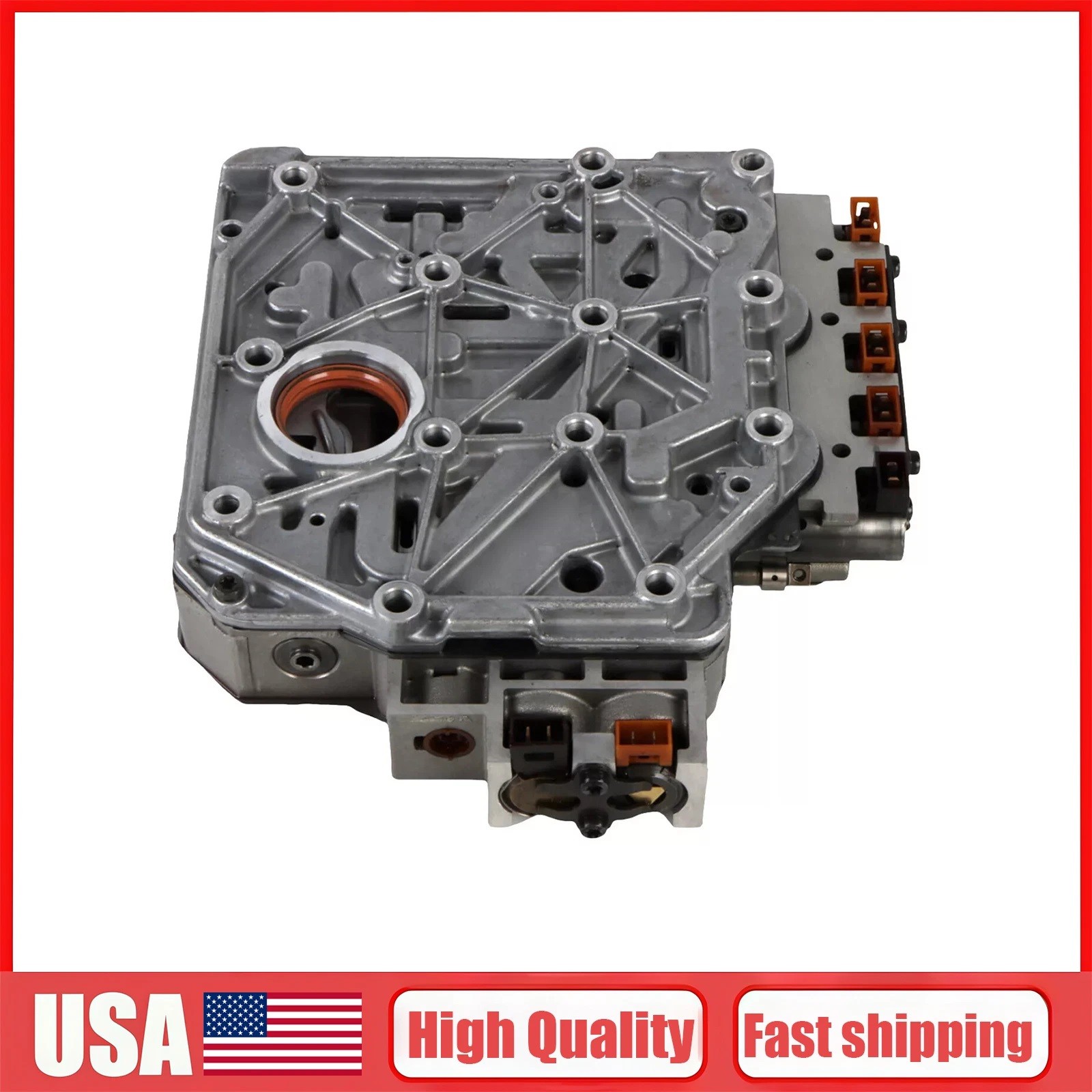 Transmission Valve Body Fits Volkswagen EuroVan Polo Golf Jetta A3 01N 01M 01P