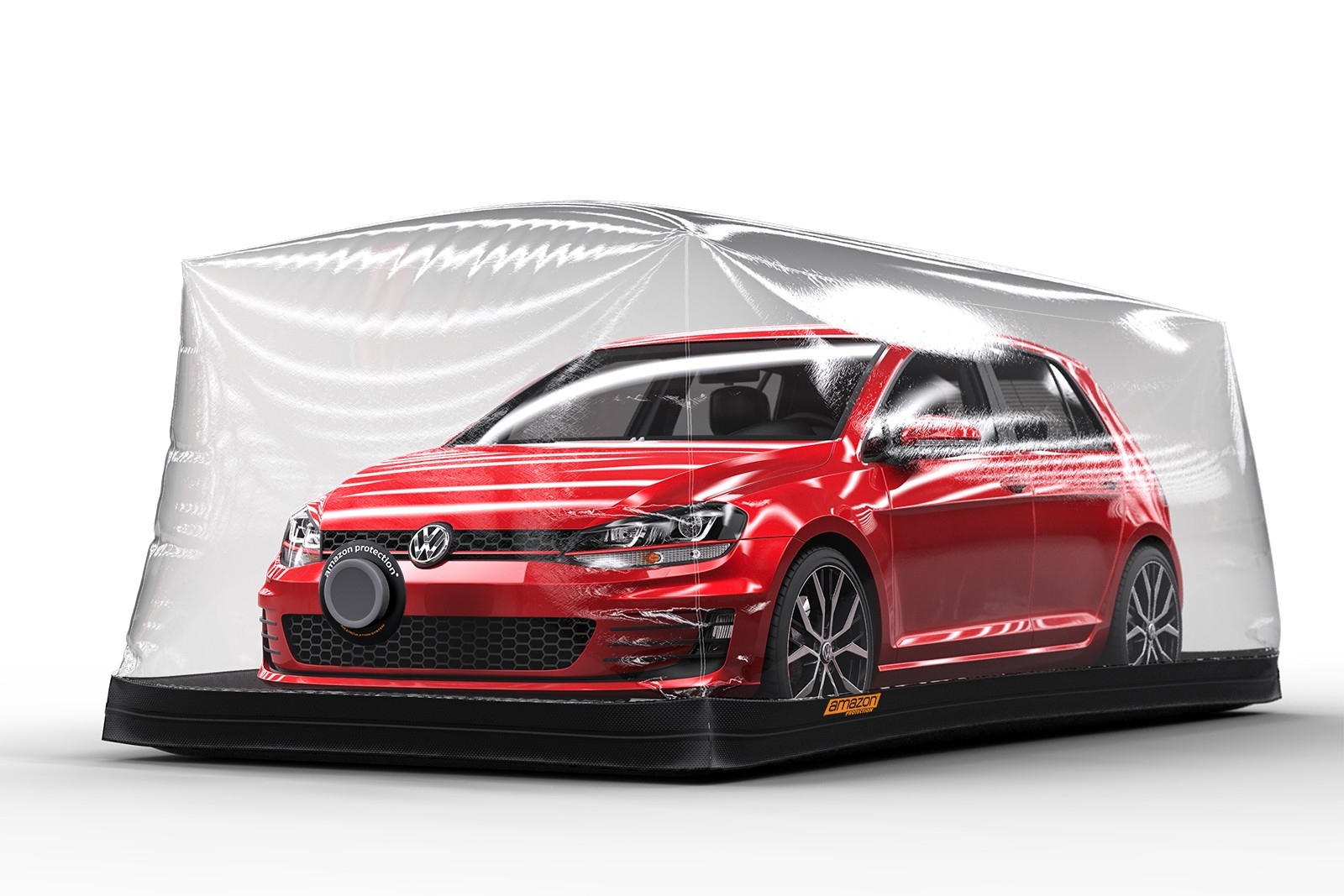 Premium Indoor Capsule Car Cover Fit for Volkswagen Golf MK7 Hatchback Premium Indoor Capsule Car Cover Fit for Volkswagen Golf MK7 Hatchback