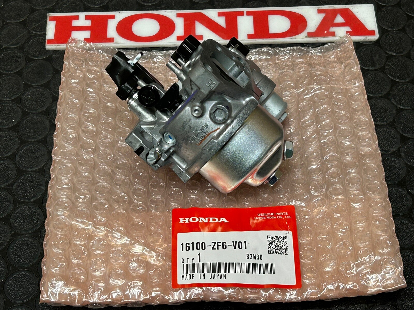 Honda OEM GX390 GX340 Carburetor CARB 16100-ZF6-V01 KEIHIN GENUINE 🔥FAST SHIP🔥