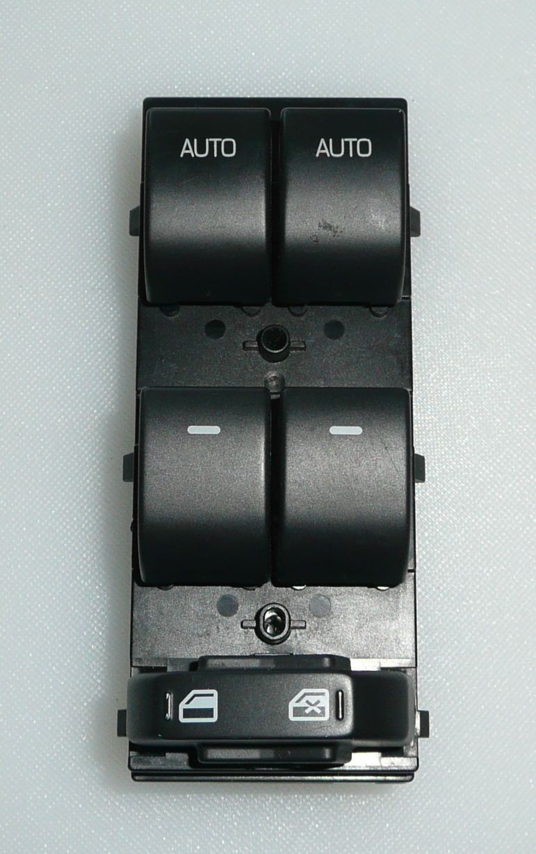 2009 - 2019 Ford Taurus Flex OEM Master Power Window Switch PN AG1T-14540-ABW