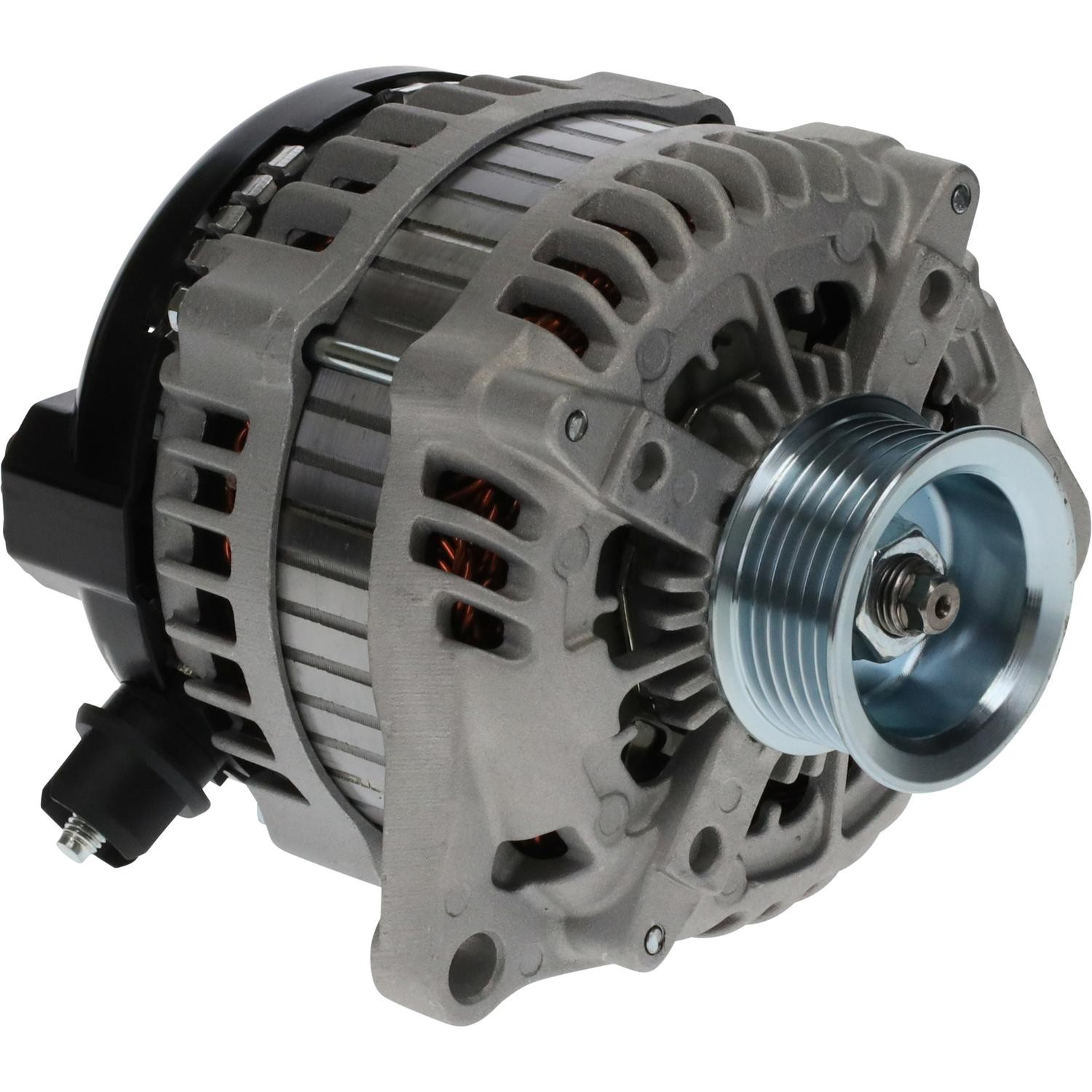 New 200A Alternator For Ford F-150 V8 5.0L 2015-20 HL3Z10346E FL3T10300KA GL8836