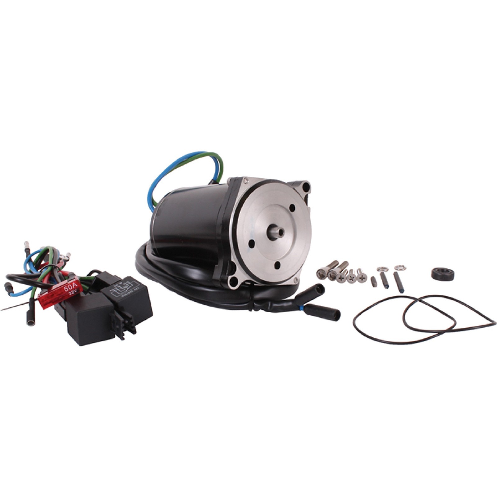 Mercury Power Tilt Trim Motor for 35-220HP 4-6757 18-6757 10815AN PT476NMK-3