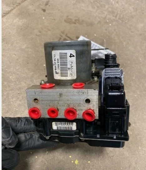 2013-2014 Ford F-150 Truck ABS Anti-Lock Brake Pump Module Assembly OEM