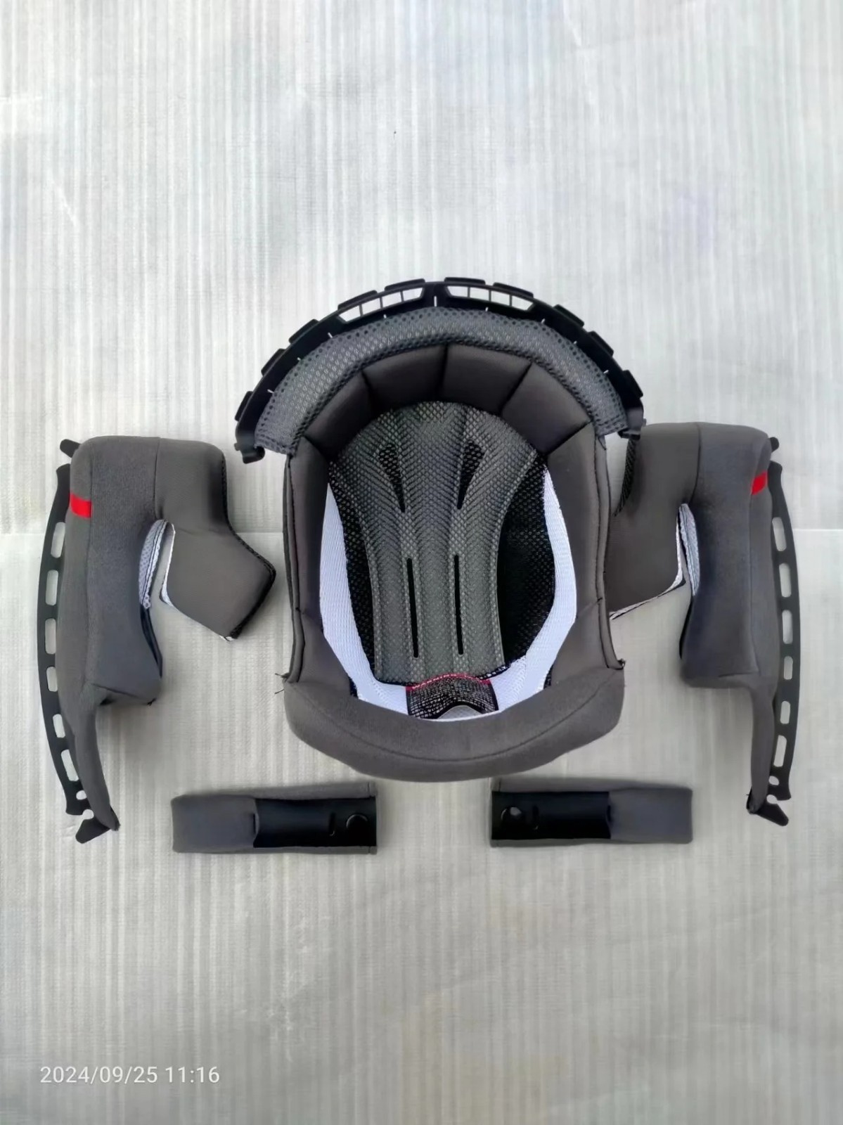 SHOEI X-12 helmet accessories X-twelve XR1100 X-spiritⅡ helmet liner XS S M L X SHOEI X-12 helmet accessories X-twelve XR1100 X-spiritⅡ helmet liner XS S M L X