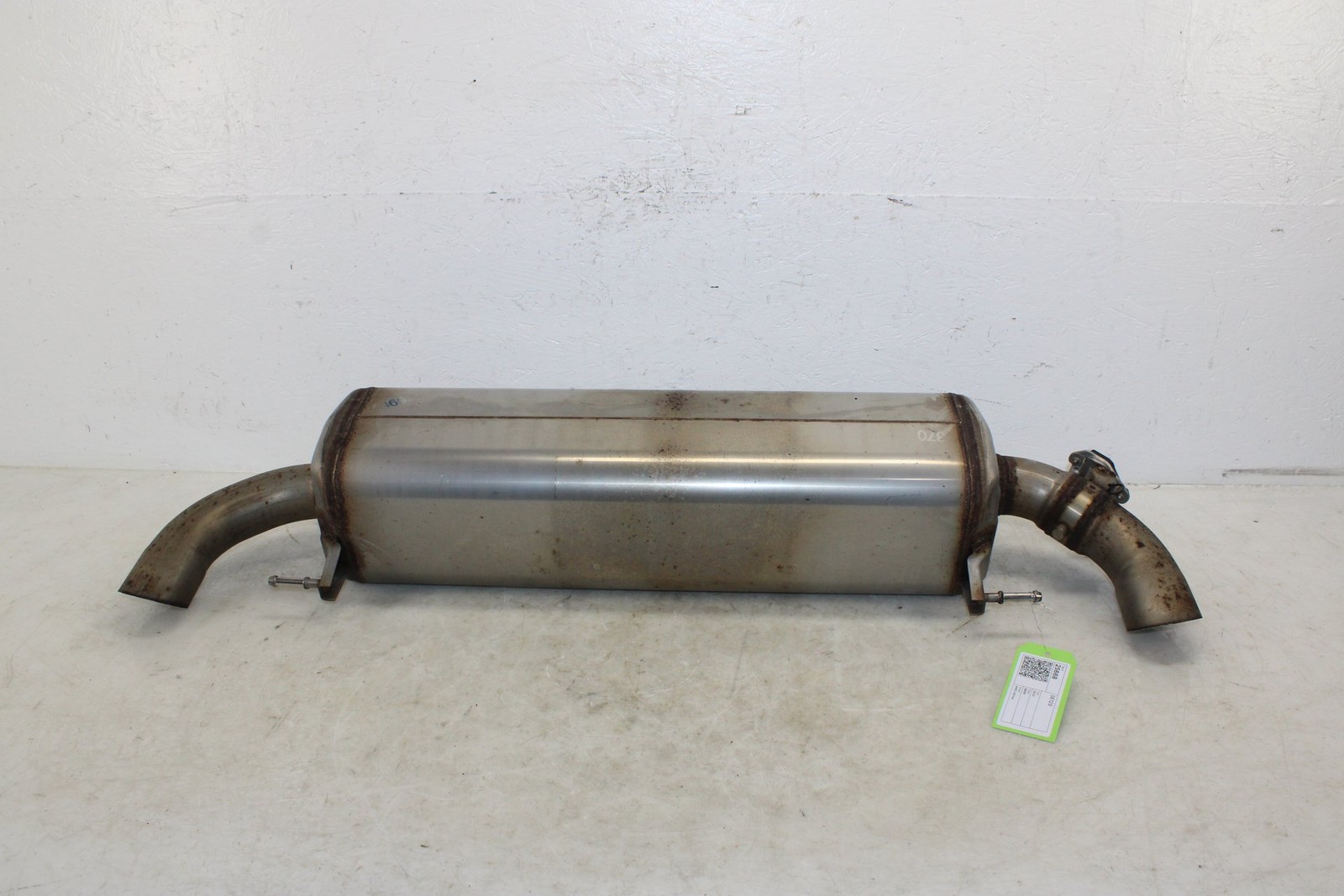 2021-2024 BMW M440i Exhaust Muffler OEM SE129
