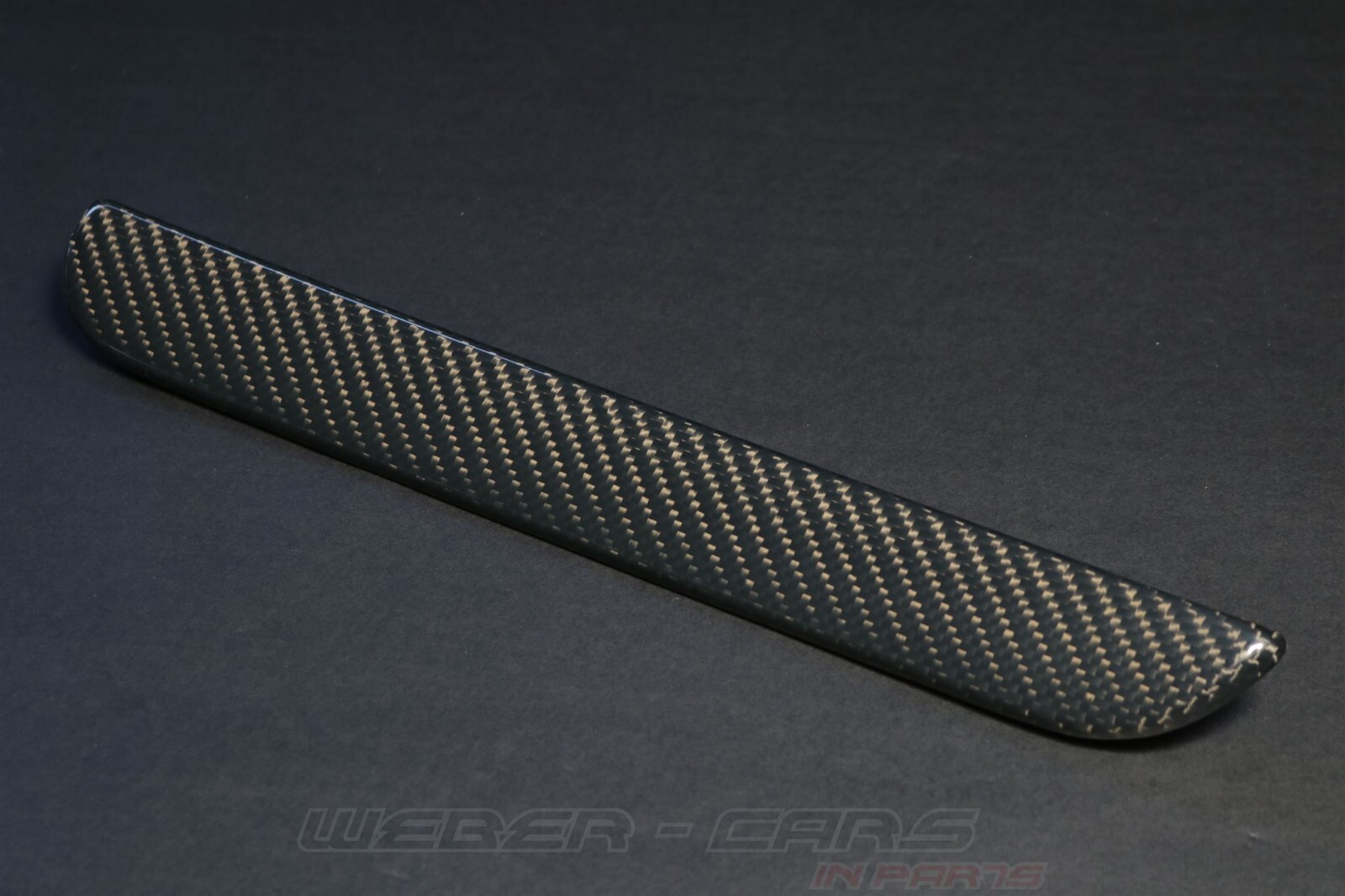 Carbon Cover Door Right 8H0867102H 7V7 Carbon BAR OEM Audi A4 RS4 8H Cabriolet