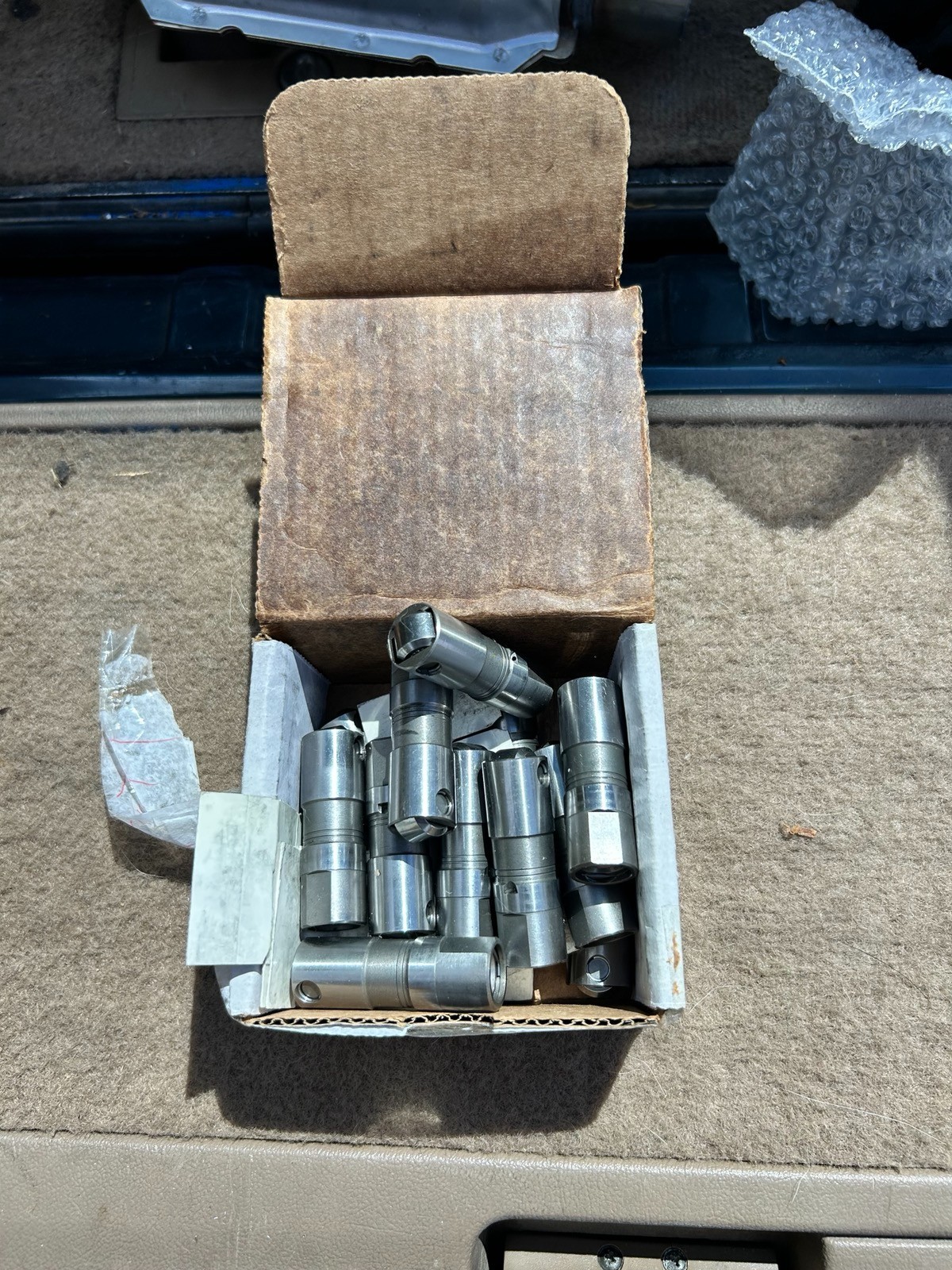 Melling J-2079 Hydraulic Roller Lifters Set of 16 Chevy GM