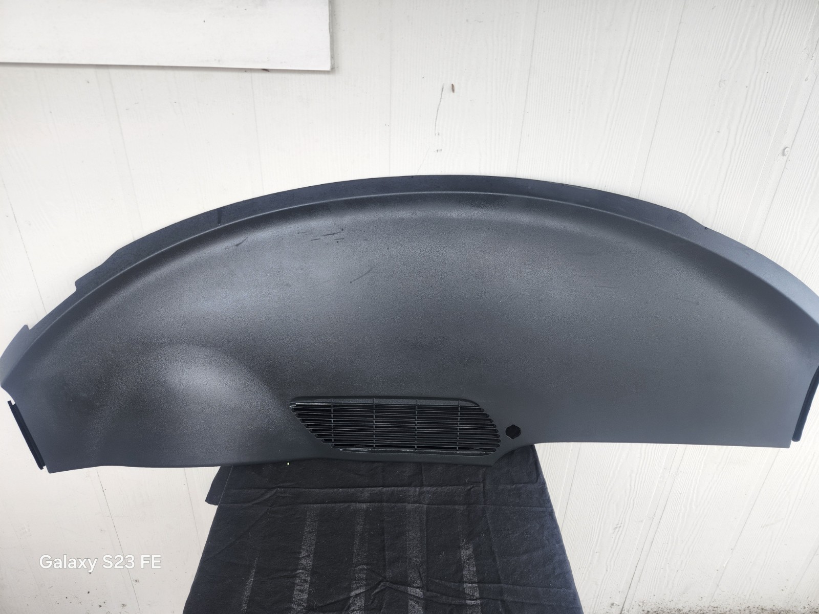 CHEVY CAMARO FIREBIRD TRANSAM DASH PAD OEM CHEVROLET 97 98 99 00 01 02 1997-2002 CHEVY CAMARO FIREBIRD TRANSAM DASH PAD OEM CHEVROLET 97 98 99 00 01 02 1997-2002