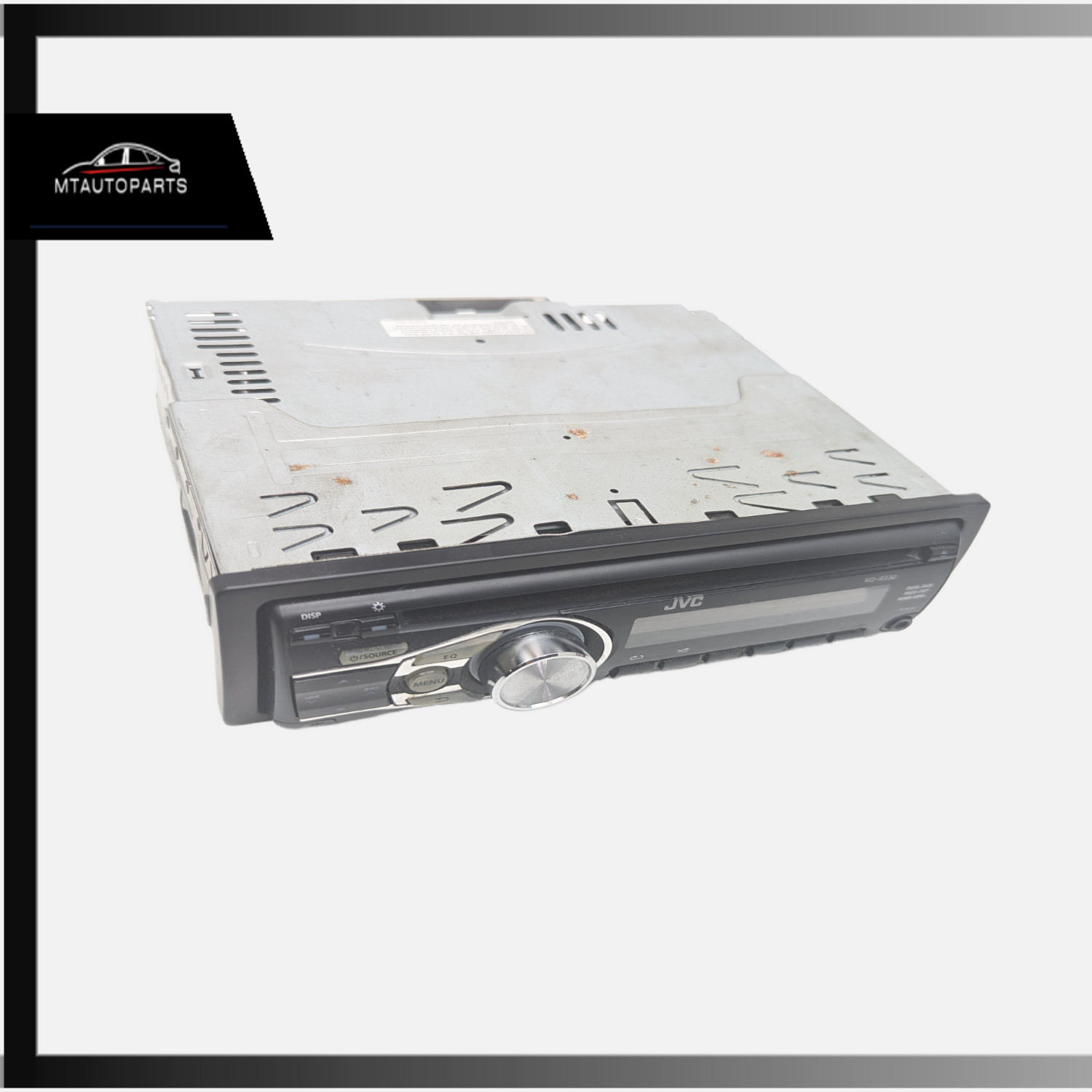 Jvc Kdr330
