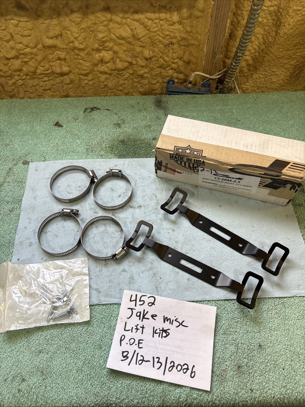 Carli CS-SRM-25 2.5