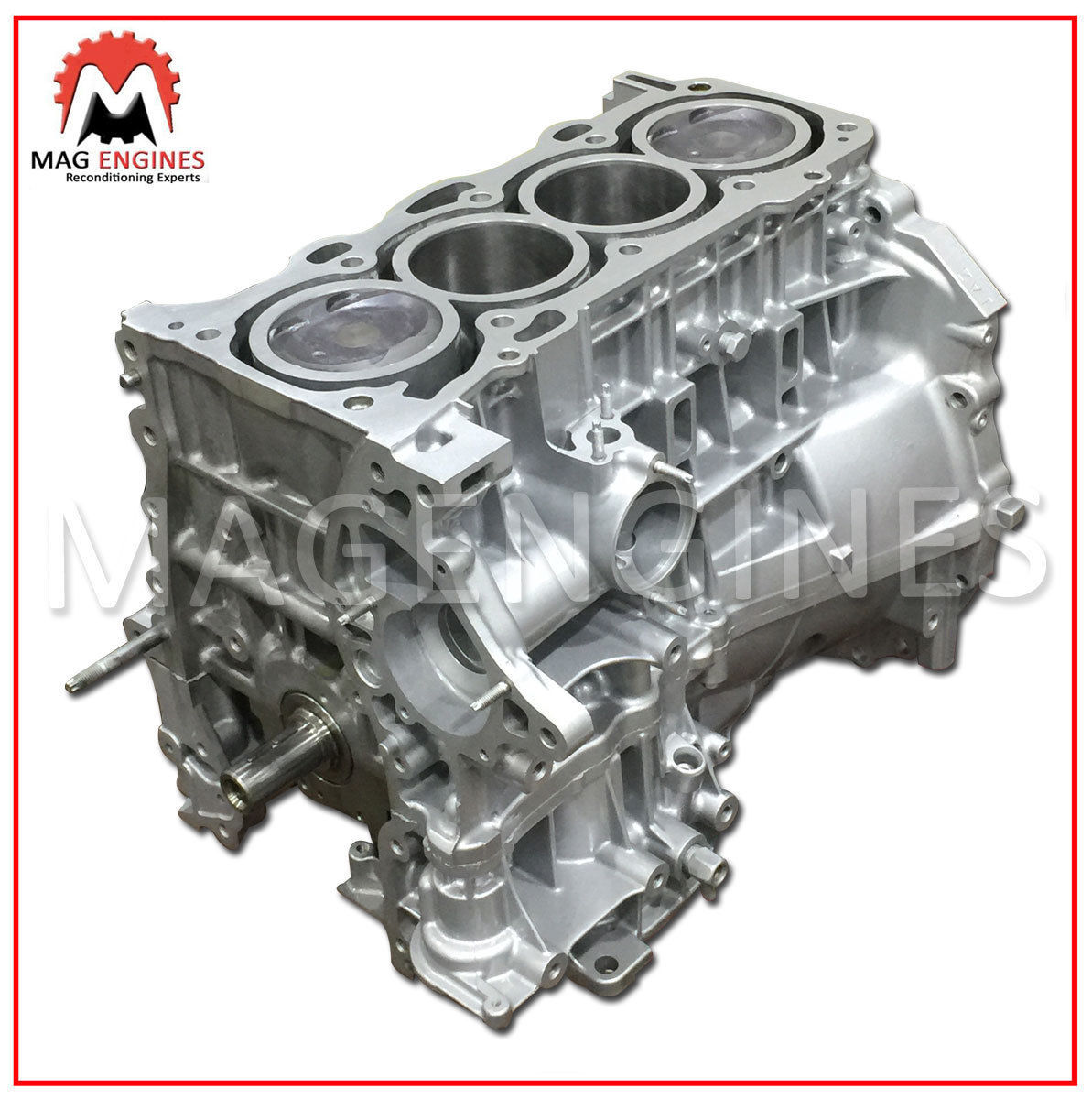 SHORT ENGINE TOYOTA 1AZ-FE FOR RAV-4 AVENSIS AURION 2.0 LTR PETROL VVTi 2001-07