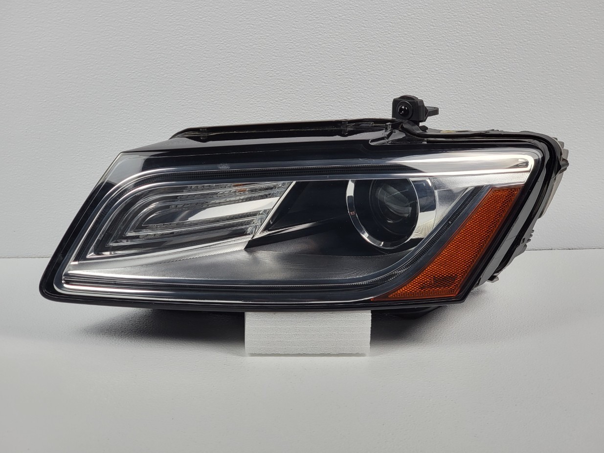NICE 2013-2017 AUDI Q5 SQ5 LEFT LH NON-AFS LH DRIVERS XENON HID HEADLIGHT OEM NICE 2013-2017 AUDI Q5 SQ5 LEFT LH NON-AFS LH DRIVERS XENON HID HEADLIGHT OEM