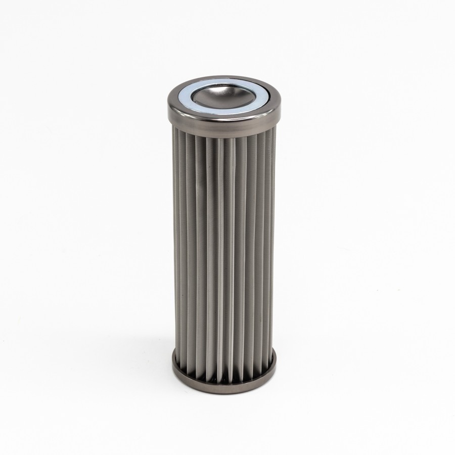 DeatschWerks for Stainless Steel 10 Micron Universal Filter Element (fits 160mm